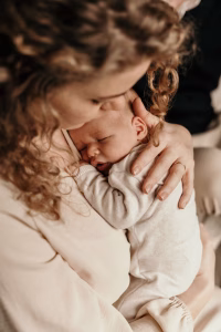 Christel Photography newbornshoot in Rotterdam