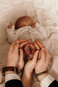 Christel Photography newbornshoot in Rotterdam