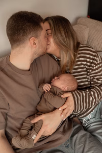 Christel Photography newbornshoot in Rotterdam