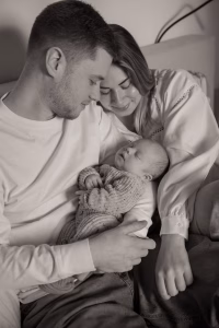 Christel Photography newbornshoot in Rotterdam