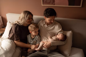 Christel Photography newbornshoot in Rotterdam