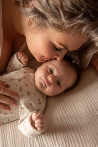 Christel Photography newbornshoot in Rotterdam
