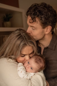 Christel Photography newbornshoot in Rotterdam