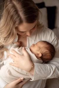 Christel Photography newbornshoot in Eindhoven