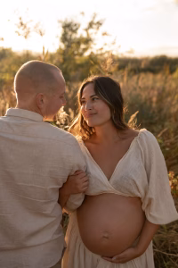 Christel Photography zwangerschapsshoot in Zuid Holland