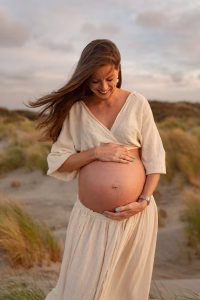 Christel Photography zwangerschapsshoot in Hoek van Holland