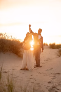 Christel Photography zwangerschapsshoot in Hoek van Holland