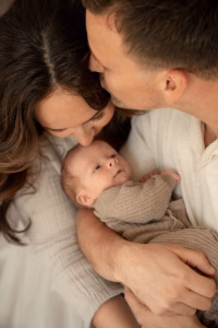 Christel Photography newbornshoot in Eindhoven