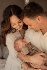 Christel Photography newbornshoot in Rotterdam