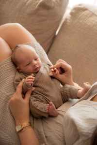 Christel Photography newbornshoot in Rotterdam