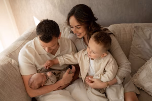 Christel Photography newbornshoot in Rotterdam