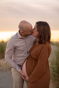 Christel Photography zwangerschapsshoot in Hoek van Holland